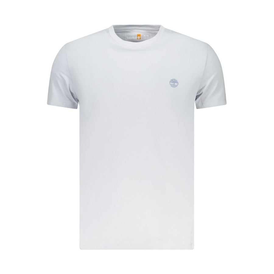 Timberland Azzurro Baumwoll-T-Shirt für Herren