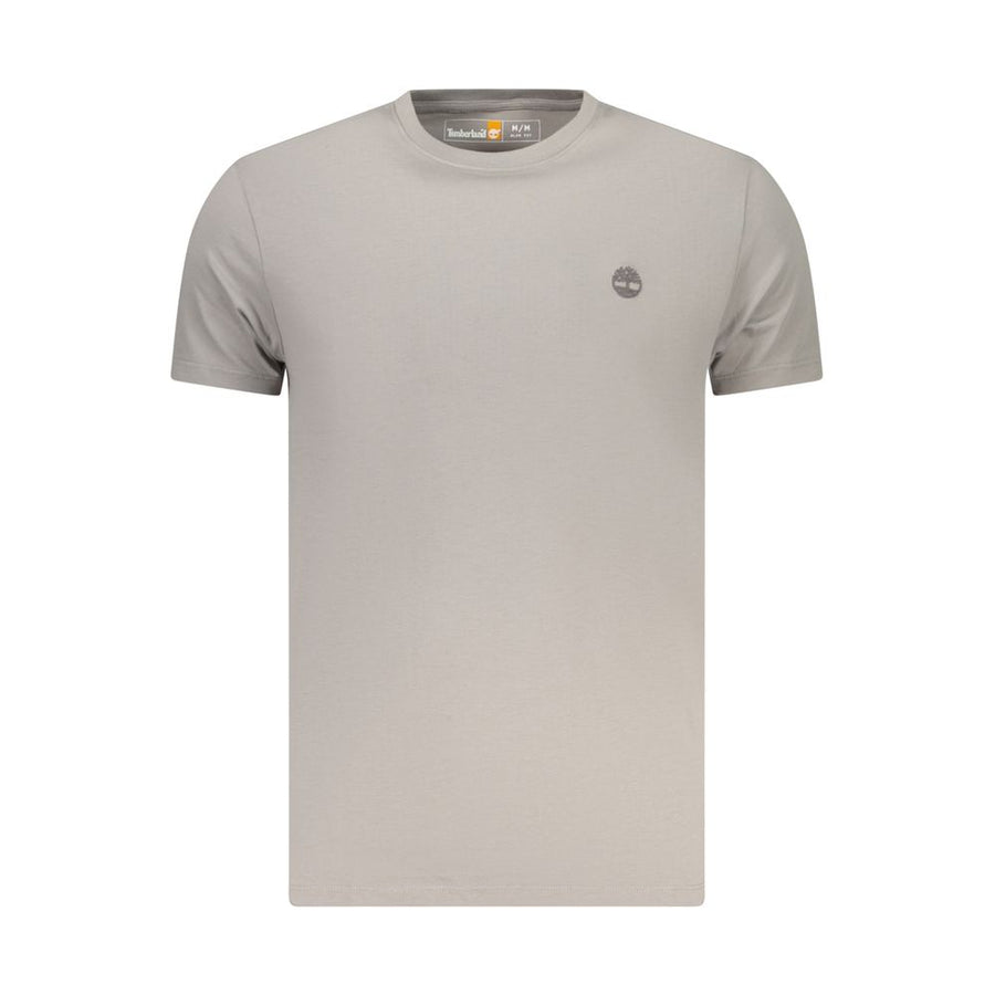 Timberland Grigio Baumwoll-T-Shirt für Herren