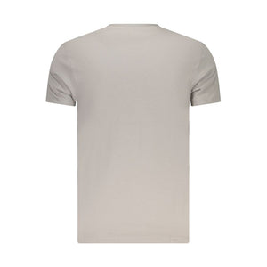 Timberland Grigio Baumwoll-T-Shirt für Herren