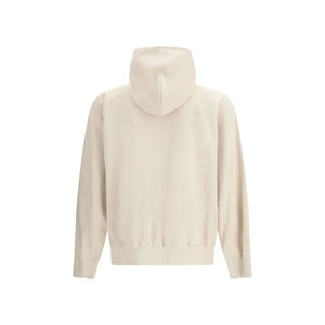 Sacai Beige Baumwoll-Sweatshirt