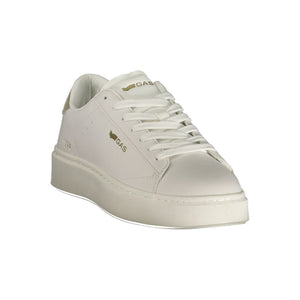 Gas Bianco Poliuretano Donna Sneaker