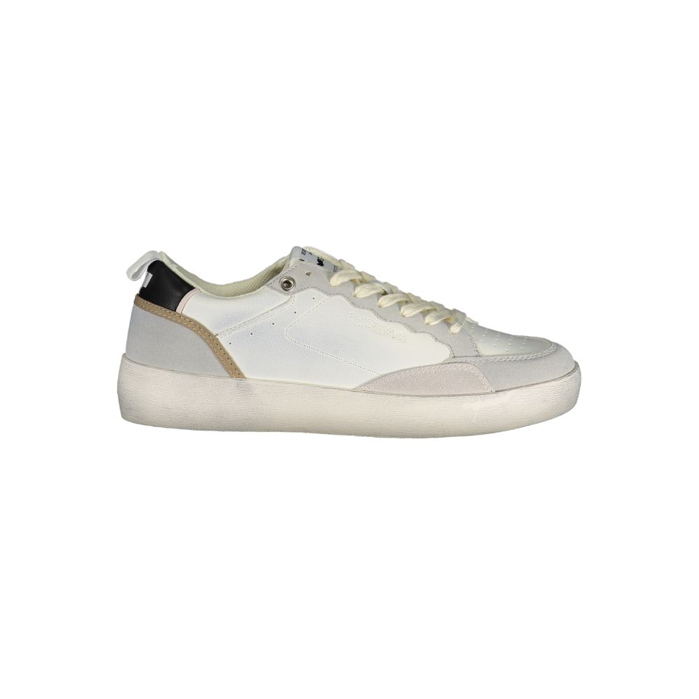 Gas Graue Sportschuhe aus Polyester