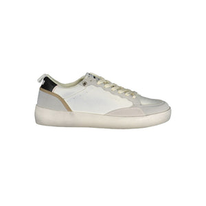 Gas Graue Sportschuhe aus Polyester