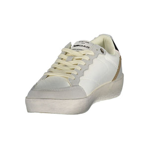 Gas Graue Sportschuhe aus Polyester