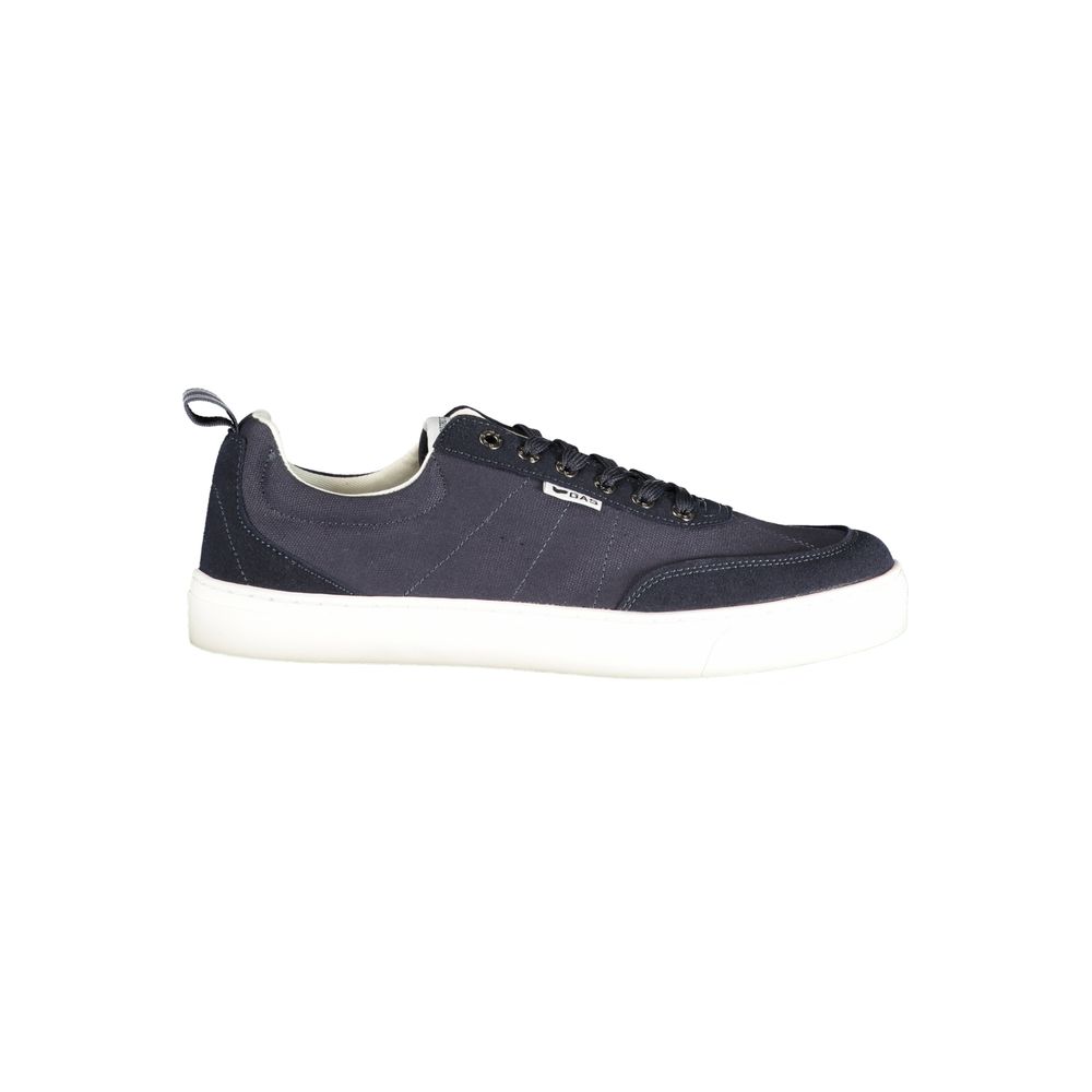 Gas Blaue Sportschuhe aus Polyester