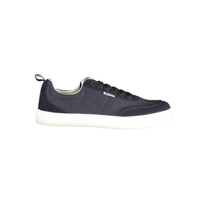 Gas Blaue Sportschuhe aus Polyester