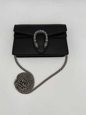 Gucci GUCCI DIONYSUS MINI Handtasche aus Leder