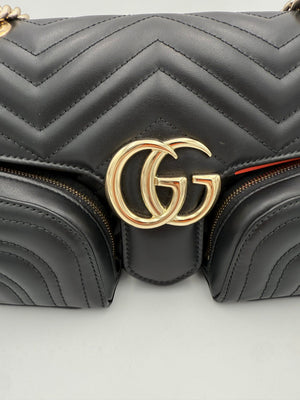 Gucci GUCCI MARMONT Limited Edition Handtasche