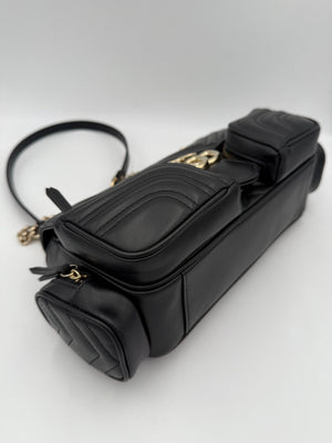 Gucci GUCCI MARMONT Limited Edition Handtasche