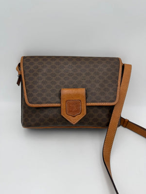 Celine CELINE TRIOMPHE Vintage Monogram Handtasche