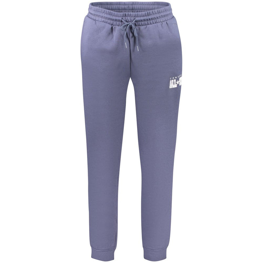Converse Blaue Baumwoll-Sweatpants für Herren