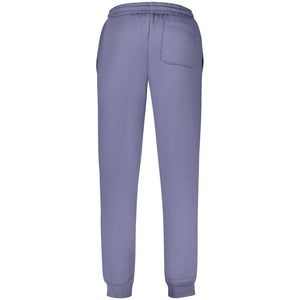Converse Blaue Baumwoll-Sweatpants für Herren