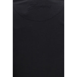 Jacquemus Schwarzes Baumwollhemd