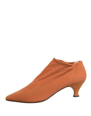 Dolce & Gabbana Braune Wildleder-Stiefeletten