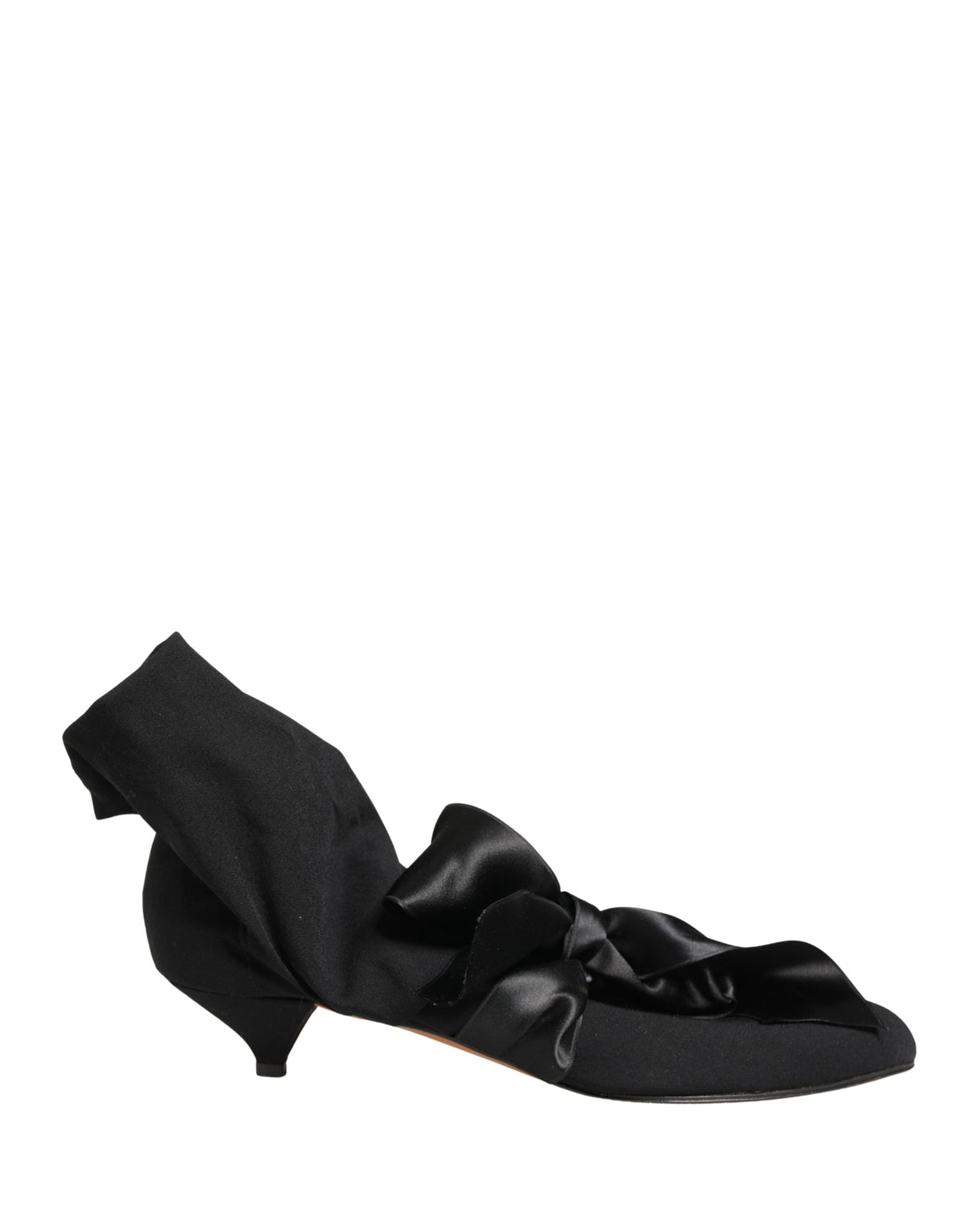 Dolce & Gabbana Schwarze Stiefeletten aus Wildleder