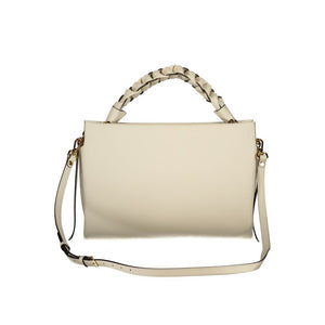 Coccinelle Bianco Leder Damentasche