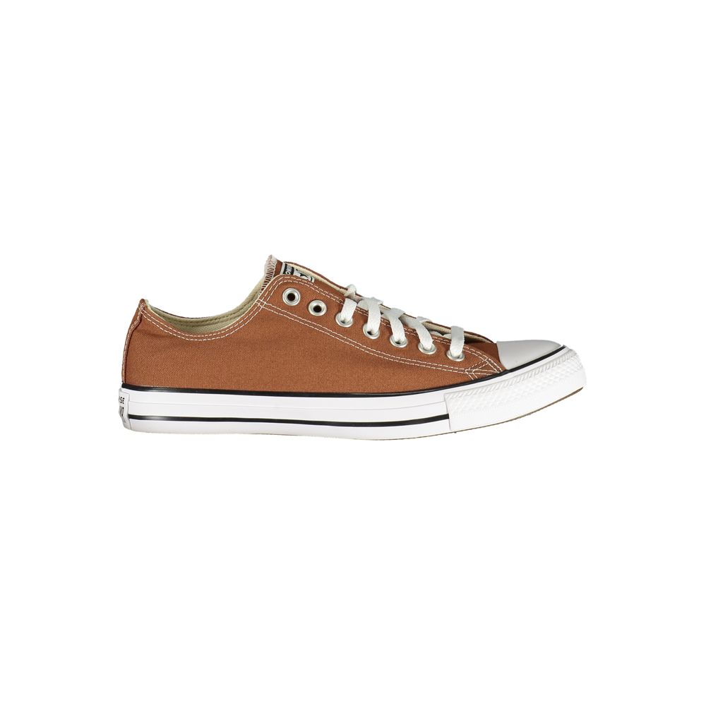Converse Braune Sportschuhe aus Polyester