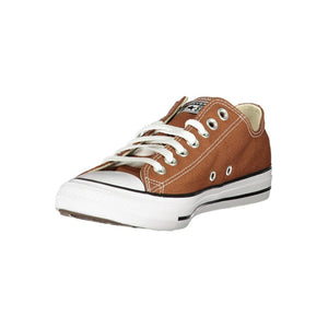 Converse Braune Sportschuhe aus Polyester