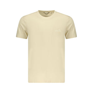 Ellesse Beige Baumwoll-T-Shirt für Herren
