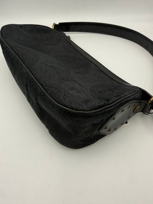 Versace VERSACE Medusa Jacquard Schultertasche