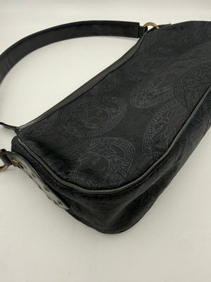 Versace VERSACE Medusa Jacquard Schultertasche