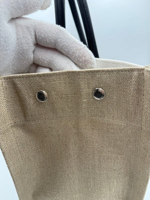 Saint Laurent SAINT LAURENT Rive Gauche Große Tote Bag