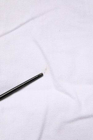 Siviglia Weiße Skinny Jeans für Herren mit mittlerer Leibhöhe aus Baumwolle