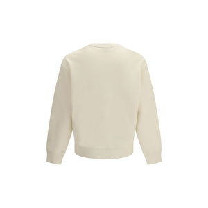Maison Kitsuné Beige Baumwoll-Sweatshirt