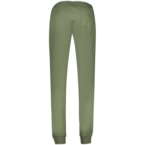 Accademia Militare Grüne Baumwollhose für Herren