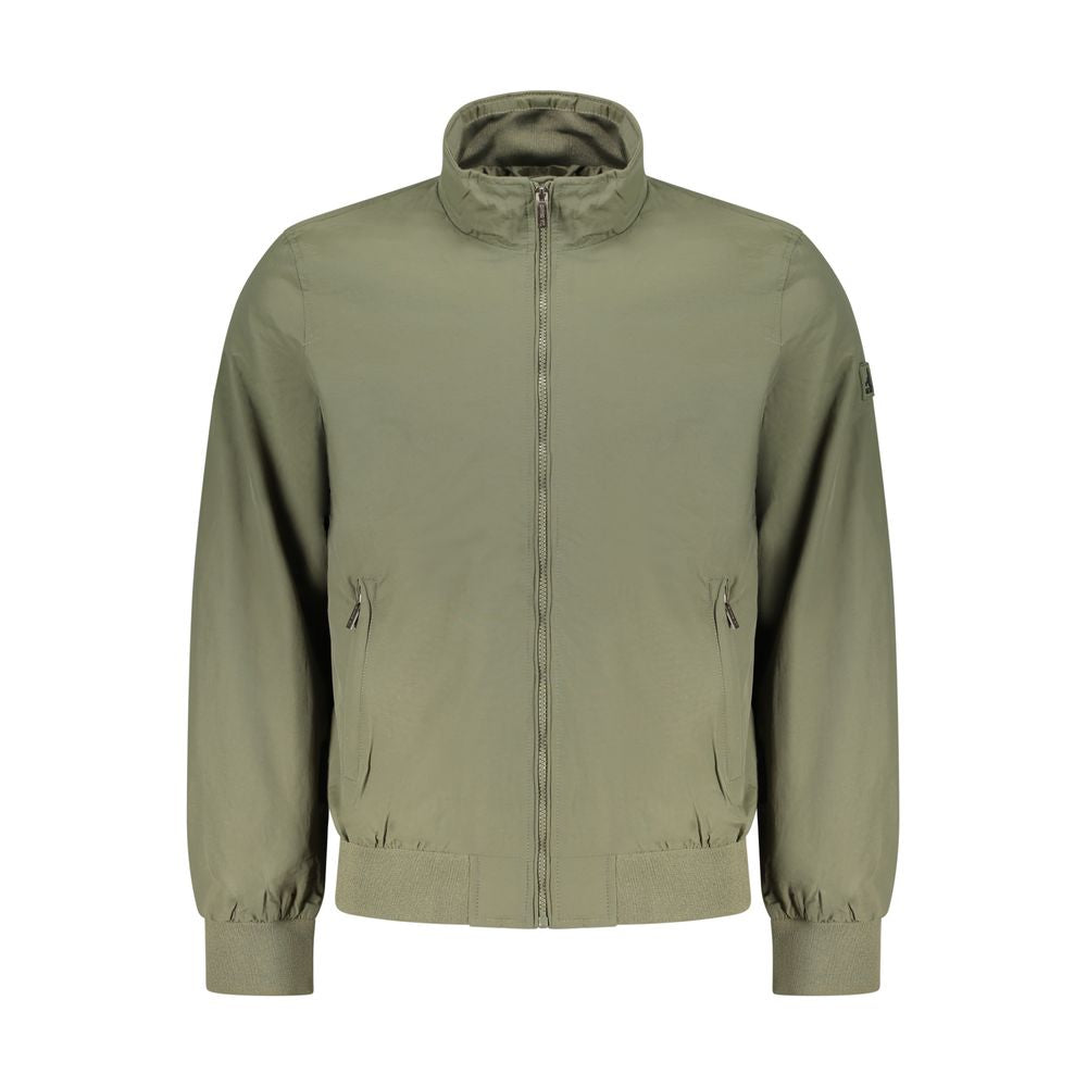 U.S. Grand Polo Verde Poliestere Herrenjacke