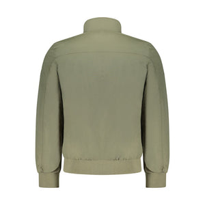 U.S. Grand Polo Verde Poliestere Herrenjacke