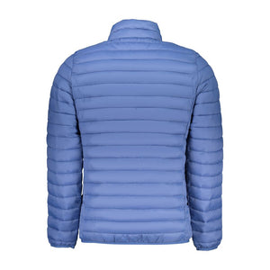 U.S. Grand Polo Blaue Polyesterkleidung
