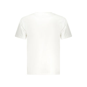 Converse Weißes Baumwoll-T-Shirt für Herren