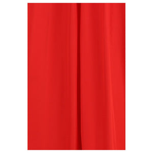SA SU PHI Multicolor Polyester Long Dress