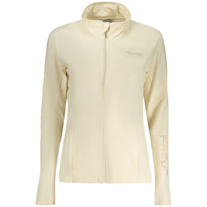 Freddy Beige Baumwoll-Sweatshirt