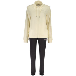 Freddy Beige Cotton Sweatshirt