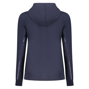 Freddy Blauer Baumwoll-Sweatshirt