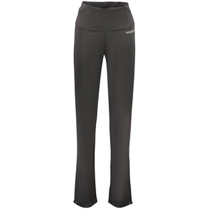 Freddy Schwarze Baumwollhose für Damen