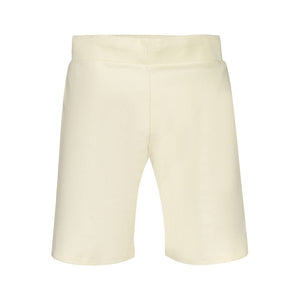 Freddy Beige Cotton Shorts