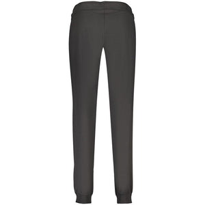 Freddy Schwarze Baumwollhose für Damen