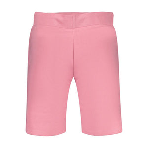 Freddy Pink Cotton Women's Pants
