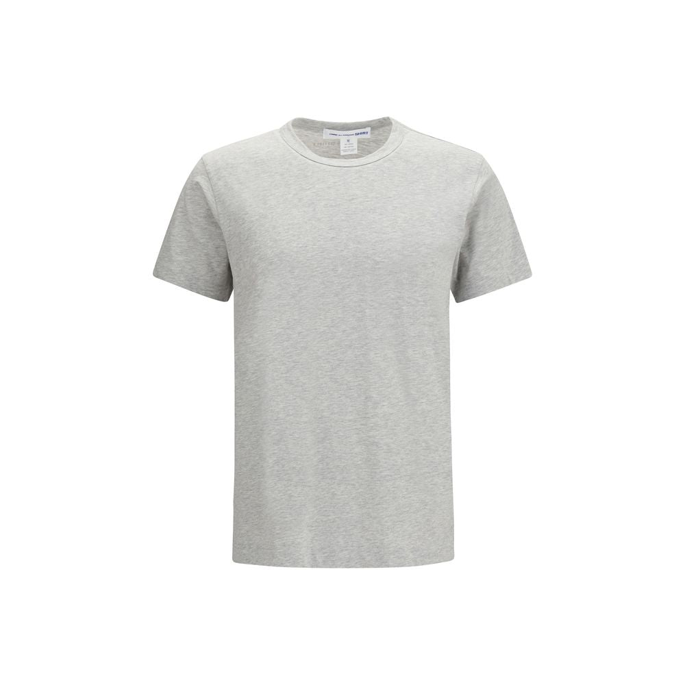 Comme Des Garçons Grauer Baumwoll-Sportswear