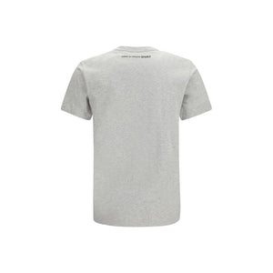 Comme Des Garçons Grauer Baumwoll-Sportswear
