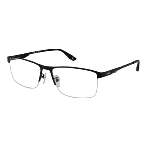 BMW Schwarze Metallbrille (Gestell)