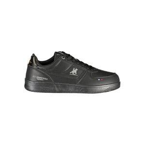 U.S. Grand Polo Schwarze Sportschuhe aus Polyester