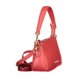 Mario Valentino Schwarze Handtasche aus Polyethylen