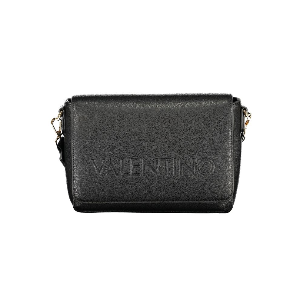 Mario Valentino Nero Poliuretano Donna Borsa