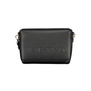 Mario Valentino Nero Poliuretano Donna Borsa