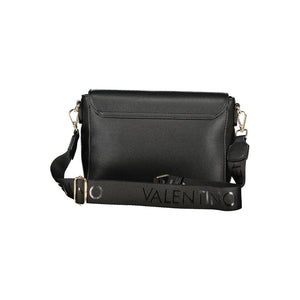 Mario Valentino Nero Poliuretano Donna Borsa