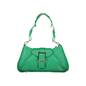 Mario Valentino Verde Poliuretano Donna Borsa